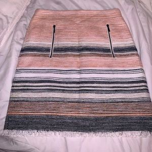 Loft pencil skirt